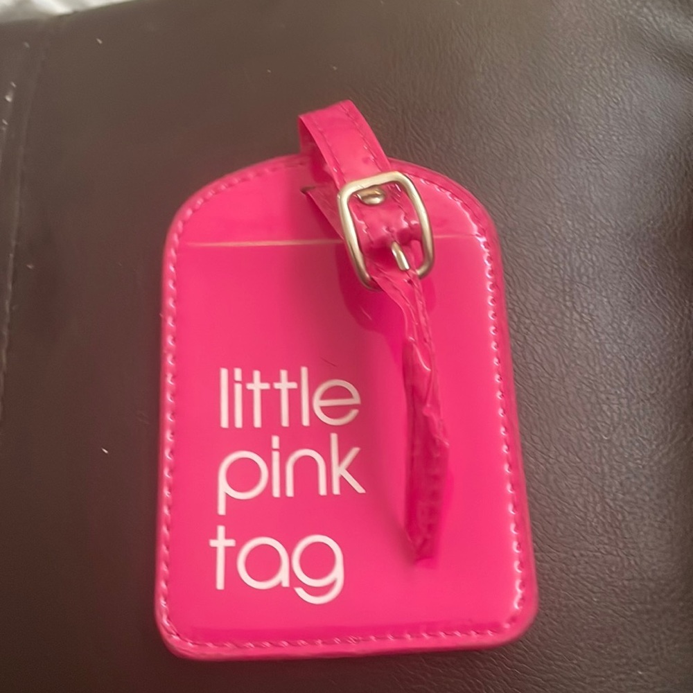 Luggage tag